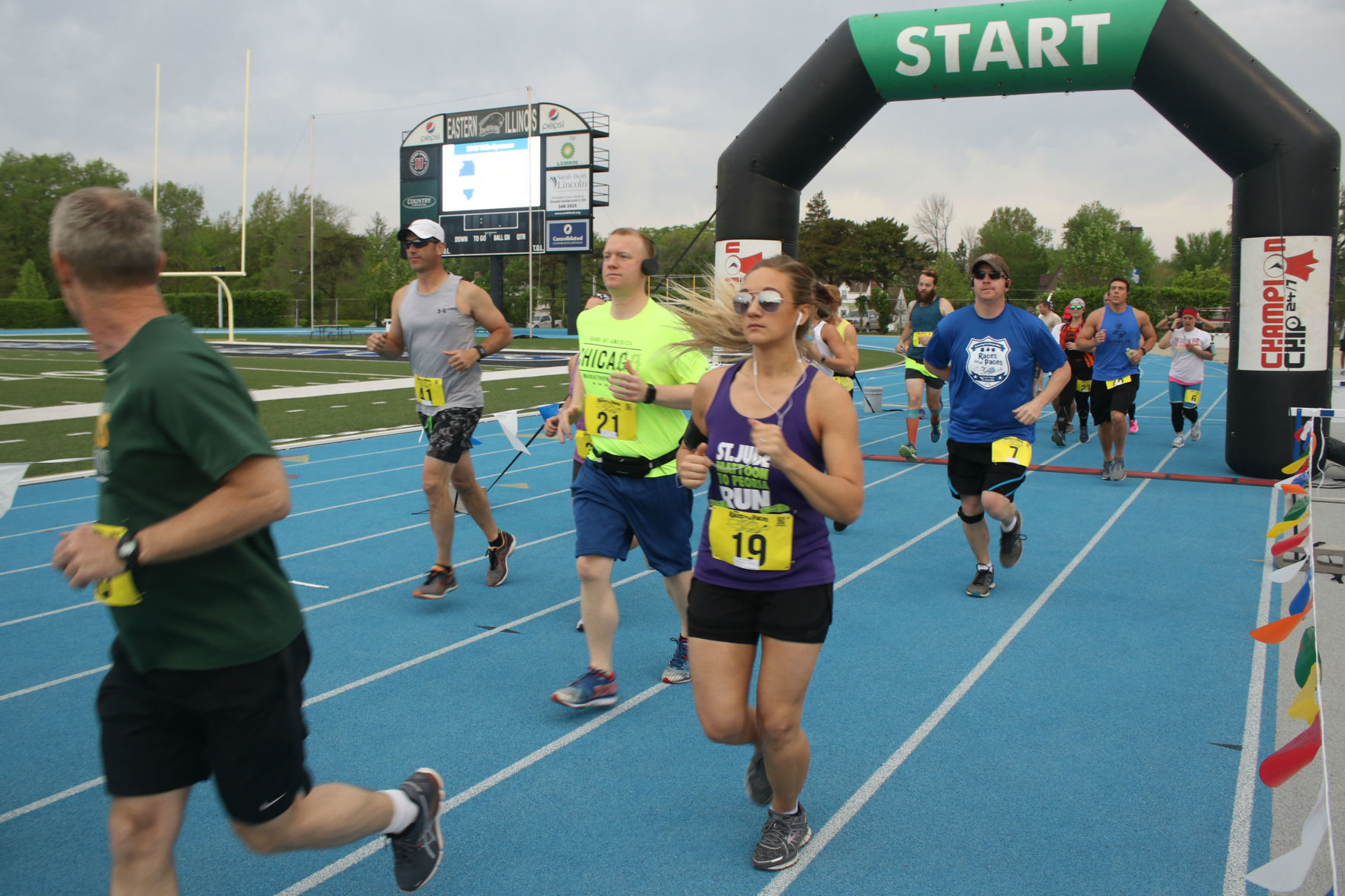 RACE FOR ALL PACES 2 (05/12/18)